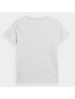 Tričko 4F Jr 4FJSS23TTSHM291 27M Tričko 4F Jr 4FJSS23TTSHM291 27M