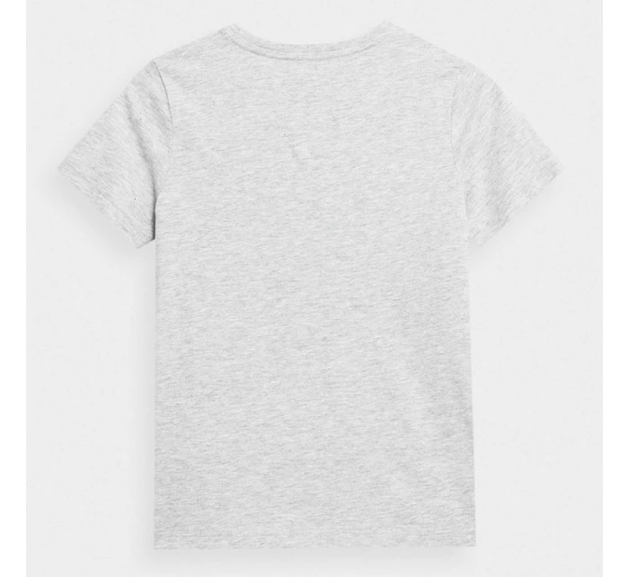 Tričko 4F Jr 4FJSS23TTSHM291 27M Tričko 4F Jr 4FJSS23TTSHM291 27M