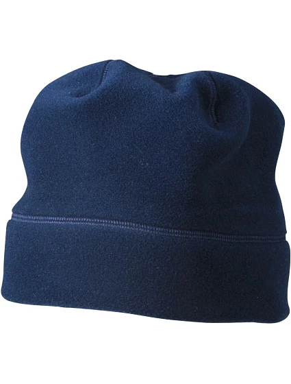 Daiber MB 7945 Mikrofleecová zimní čepice 03.7945 navy