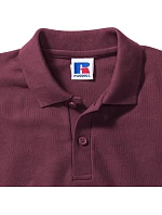 Dětské piqué polo 10. bright red model 22473550 - Russell Athletic