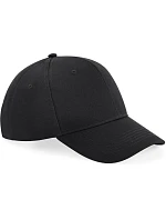 Beechfield B 18 6 panelová kšiltovka "Ultimate" 53.0018 black Beechfield B 18 6 panelová kšiltovka "Ultimate" 53.0018 black