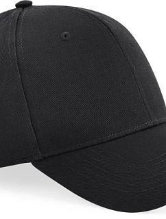 Beechfield B 18 6 panelová kšiltovka "Ultimate" 53.0018 black