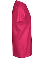 Neutral O 61001 Pánské tričko z bio bavlny 77.6101 pink Neutral O 61001 Pánské tričko z bio bavlny 77.6101 pink