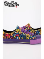 Tenisky Festival X Big Star Fialové model 21703589 - Big Star Shoes Tenisky Festival X Big Star Fialové model 21703589 - Big Star Shoes