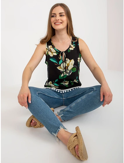 Bluzka AT BZ model 18604910 czarny - FPrice