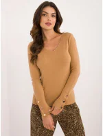 Jumper AT SW 2334.91 camel Jumper AT SW 2334.91 camel