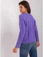 Přepínač AT SW 2346 2.99P fialová