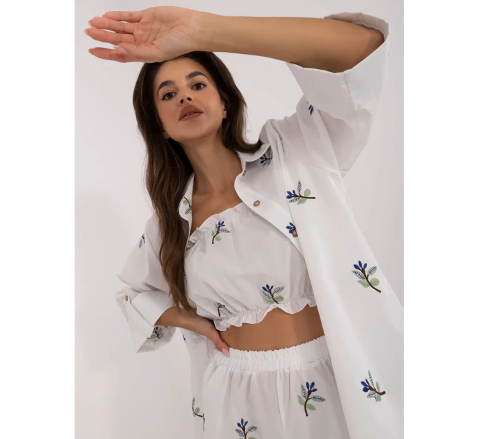 Komplet LK KMPL model 20470321 biały - FPrice Komplet LK KMPL model 20470321 biały - FPrice