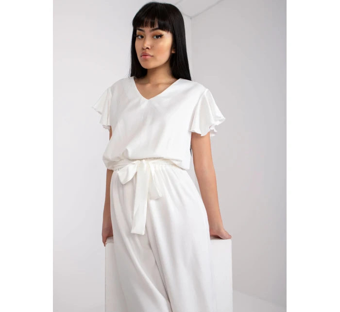 Kombinezon LK KO model 21110858 ecru - FPrice