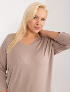 Halenka RV BZ 5745.18 tmavě lila