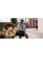 Cestovní taška VUCH Tifyn Black