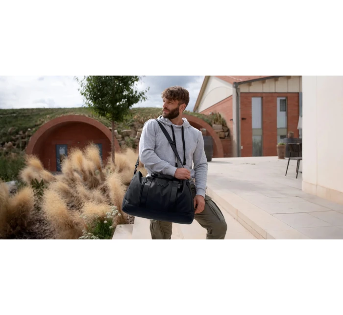 Cestovní taška VUCH Tifyn Black