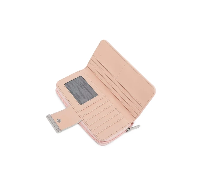 Peněženka VUCH Florianna Dotty Pink
