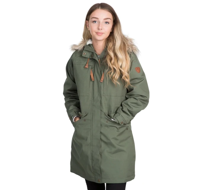 Dámský kabát Trespass Faithful Dámský kabát Trespass Faithful