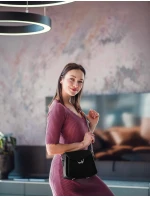 Dámská kabelka Vuch Bryna Mini Black Dámská kabelka Vuch Bryna Mini Black