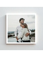 Personalizovaný magický fotoobraz v rámu - čtverec 20x20 - fotografie Personalizovaný magický fotoobraz v rámu - čtverec 20x20 - fotografie