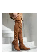 Kozačky model 206437 Solea Kozačky model 206437 Solea