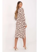 Denní šaty model 219033 Rue Paris Denní šaty model 219033 Rue Paris