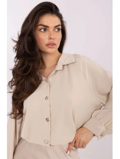 Košile s dlouhým rukávem  model 221396 Factory Price