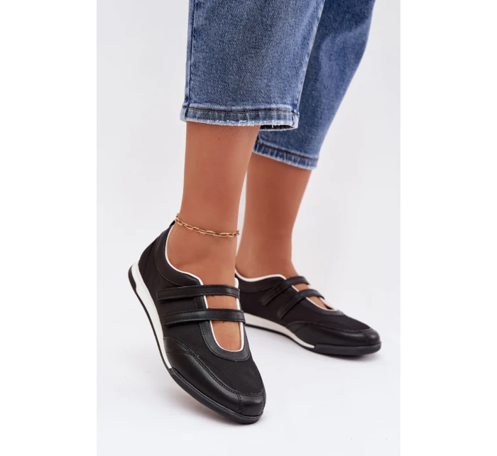 Balerinky model 224234 Step in style Balerinky model 224234 Step in style