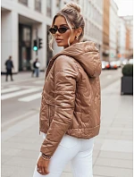 Dámská prošívaná přechodová bunda LILYWOOL FashionStreet TY3714