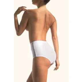 Dámské kalhotky 005 white plus - BABELL