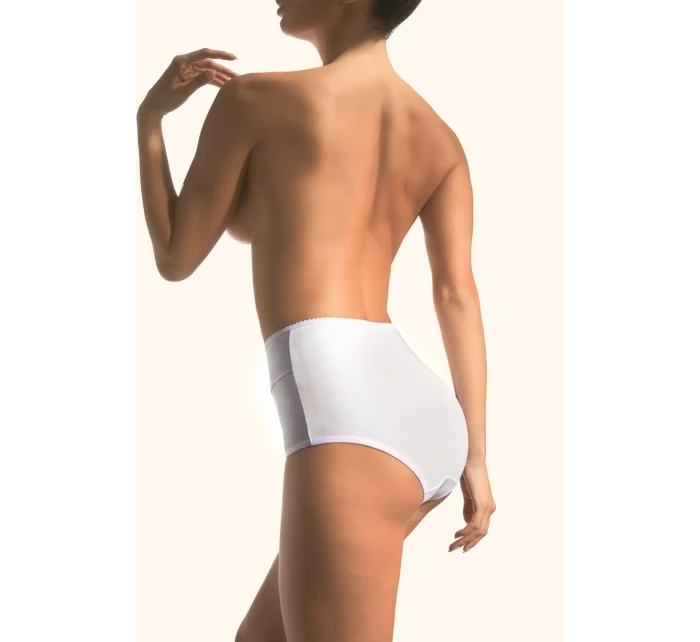 Dámské kalhotky 005 white plus - BABELL