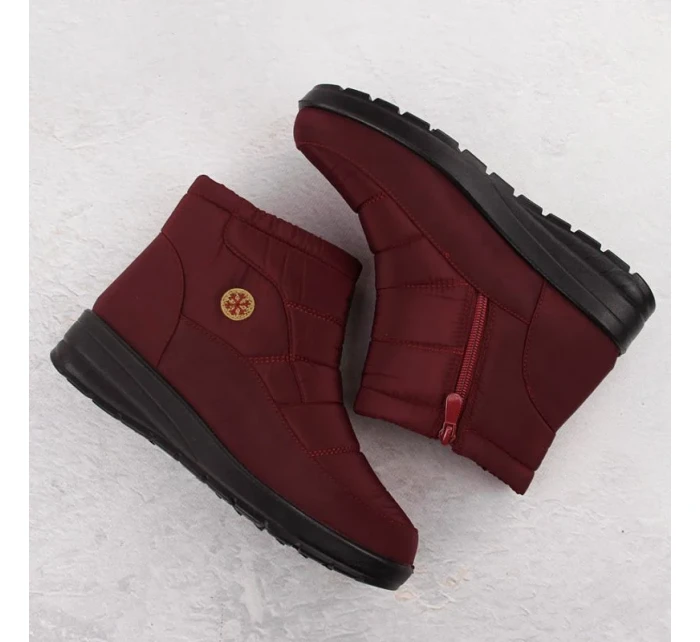 boty na podpatku W model 20739495 - NEWS boty na podpatku W model 20739495 - NEWS