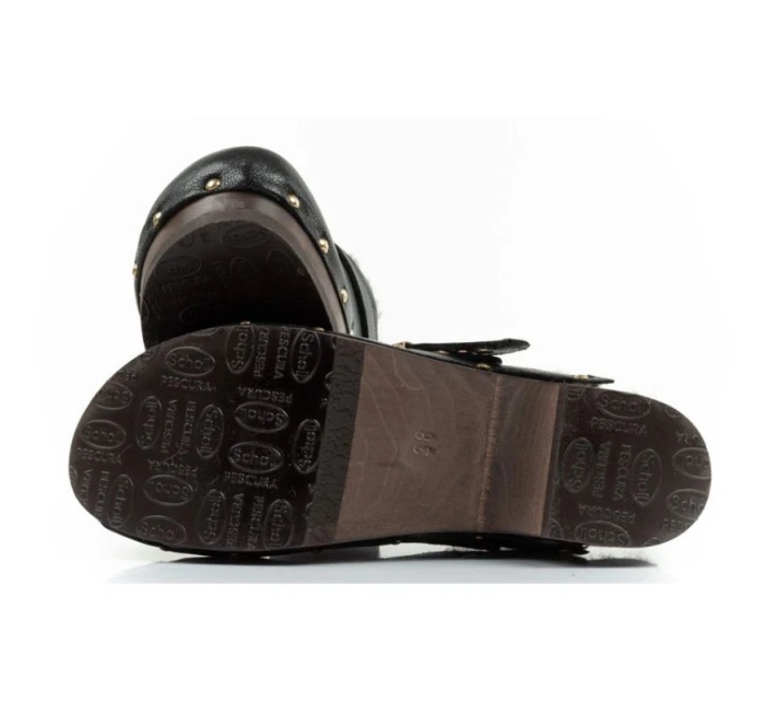 Scholl Iconic W F298121004 dámské žabky clog