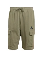 Essentials Feel Cozy French Terry Cargo šortky M model 21037865 - ADIDAS