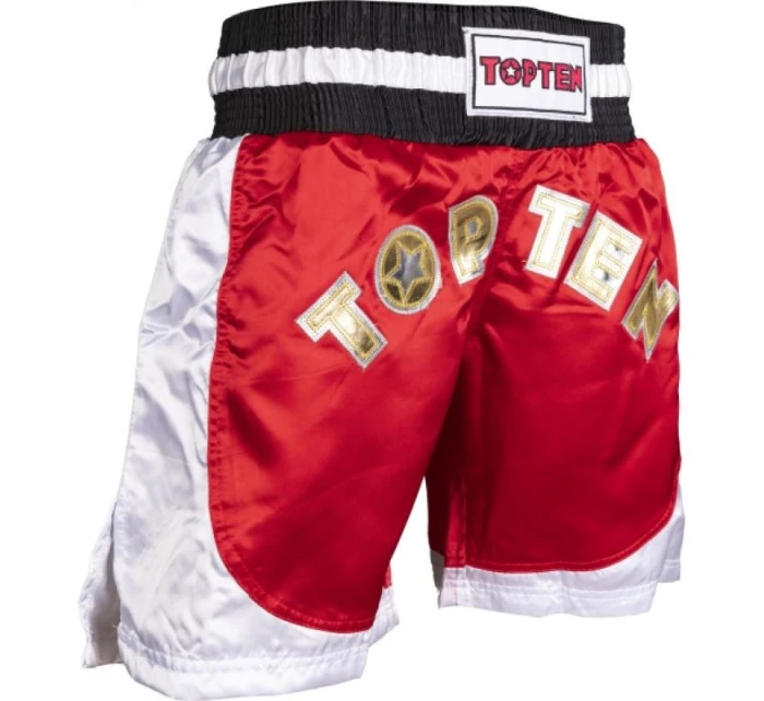 TOP TEN lehké šortky ( WAKO APPROVED)