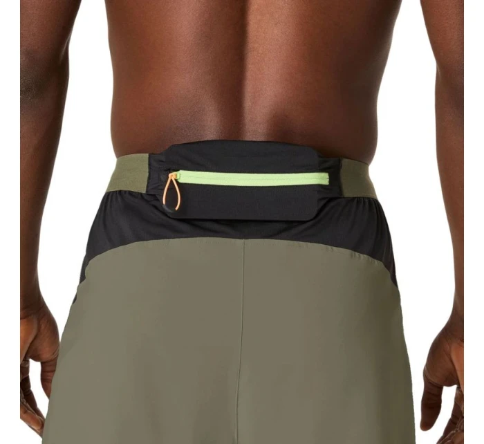 Fujitrail All Over Print Short Green L model 21376198 - Asics