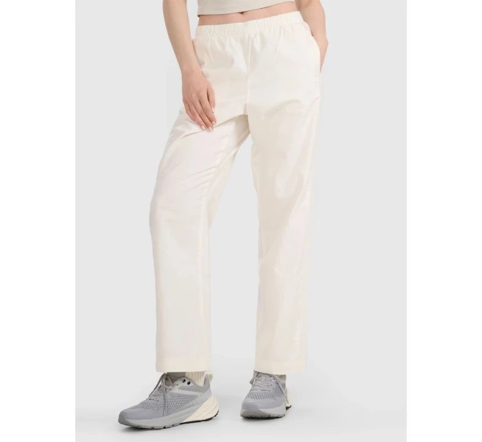 Dámské volnočasové kalhoty model 21436735 dámské - 4F Dámské volnočasové kalhoty model 21436735 dámské - 4F