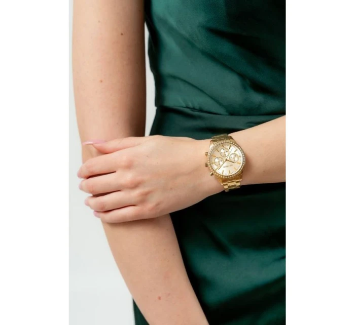 Dámské hodinky PAUL LORENS PL20020B-4D1 + BOX