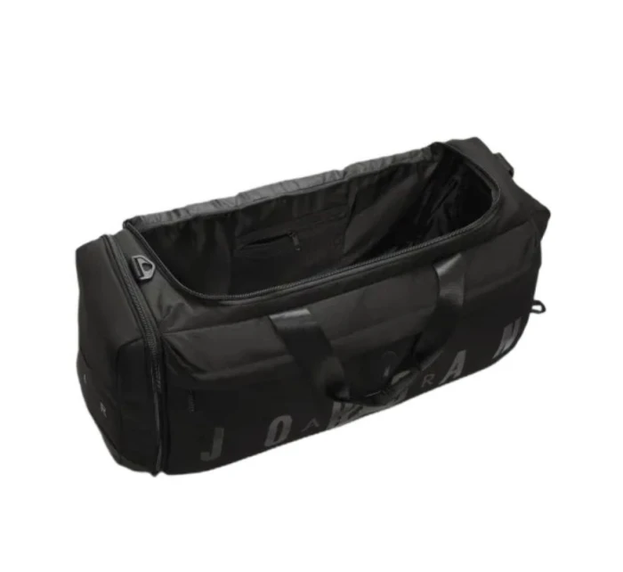 Air Jordan Jam Velocity Duffle Large Sport Bag 69L Black - LM0920-KK2 Air Jordan Jam Velocity Duffle Large Sport Bag 69L Black - LM0920-KK2