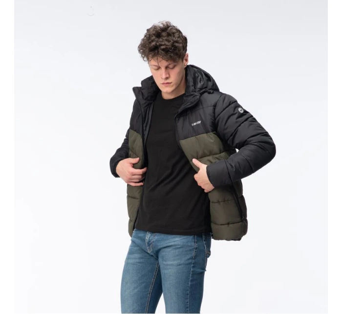 Pánská prošívaná zimní bunda model 21940763 SP