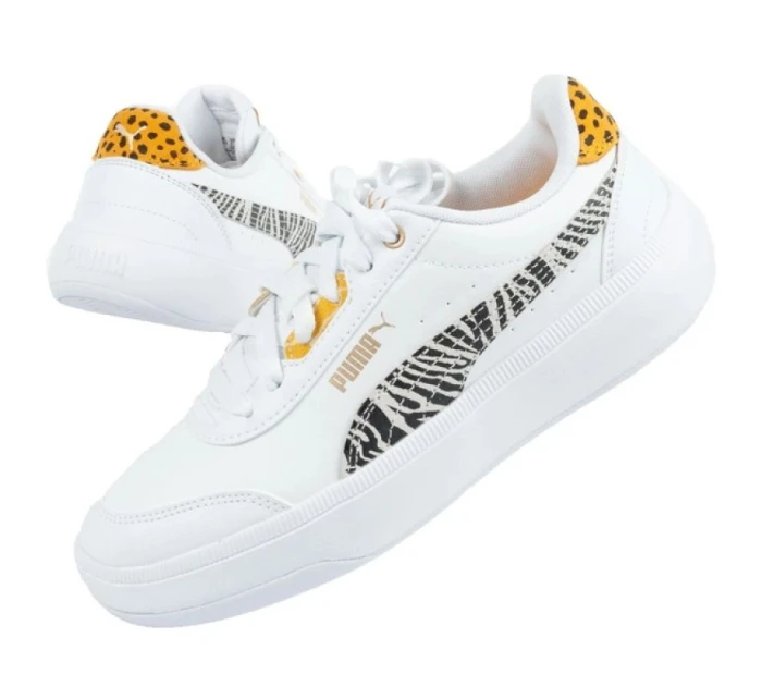 Dámské boty Tori Safari W 384933 01 - Puma