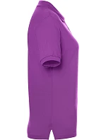 JN 71 Dámské piqué polo model 22436797 purple - Daiber JN 71 Dámské piqué polo model 22436797 purple - Daiber