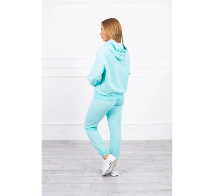 Souprava mikiny s kapucí Mint