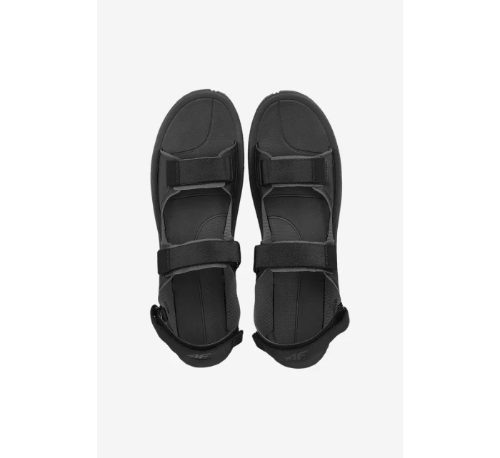 Pánské sandály 4F 4FRSS24FSANM056-20S Černé
