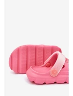 Dětské Pěnové Sandály Big Star RR374502 Růžové Dětské Pěnové Sandály Big Star RR374502 Růžové