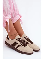 Dámské tenisky Béžové Lurea