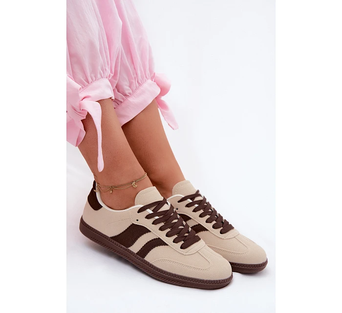 Dámské tenisky Béžové Lurea