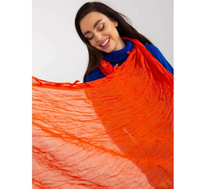 Šátek AT CH S 174 oranžový