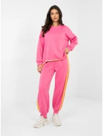 Komplet IT KMPL model 21960598 ciemny różowy - FPrice