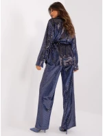 Sada LK KMPL 509498.08 tmavě modrá Sada LK KMPL 509498.08 tmavě modrá