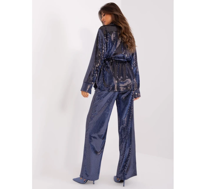 Sada LK KMPL 509498.08 tmavě modrá Sada LK KMPL 509498.08 tmavě modrá