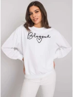 Mikina RV BL 7212.23P bílá