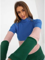 Halenka RV BZ 8465 1.45P tmavě modrá