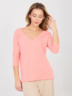 Bluzka RV BZ model 22013694 brzoskwiniowy - FPrice